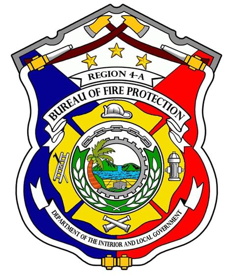 Bureau Of Fire Protection Region 4a Philippine Television Wiki Fandom