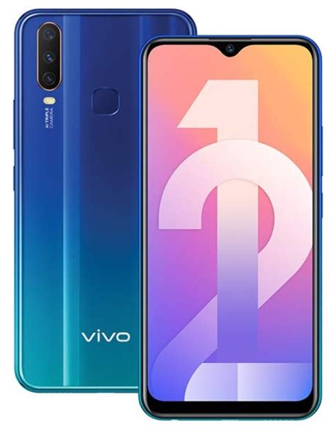 Vivo Y12 With Helio P22 Soc Launched In India — Techandroids