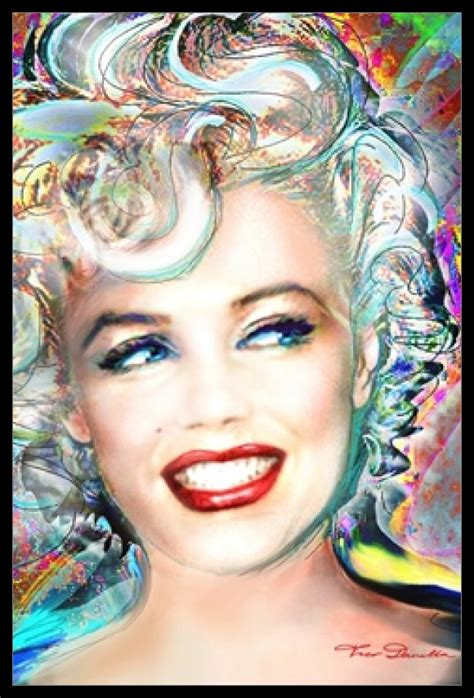 More of my lovely ladies prints here: MARILYN MONROE Electric Poster Poster Print - Walmart.com ...