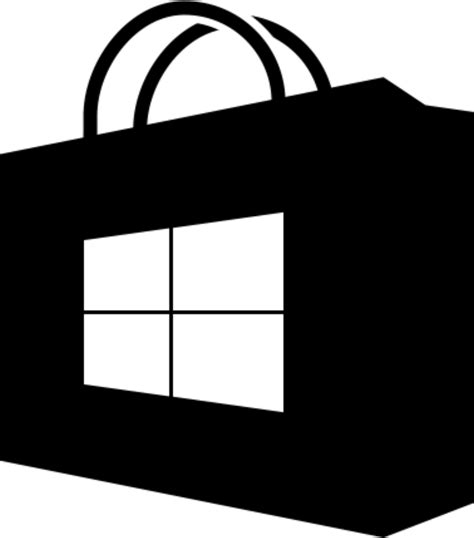 Microsoft Store Logo Png Transparent Svg Vector Freebie Supply Images