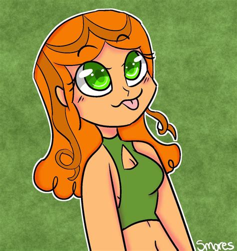 Izzy Total Drama Official Amino