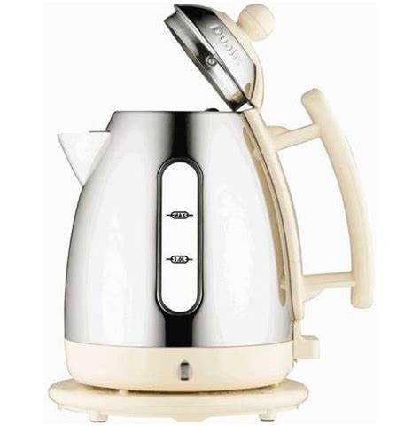 Dualit 72402 15l Cordless Jug Kettle Stainless Steel And Cream
