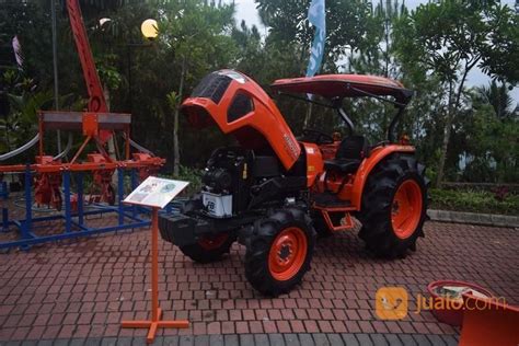 Harga Traktor Kubota L5018 Di Lampung Terbaru
