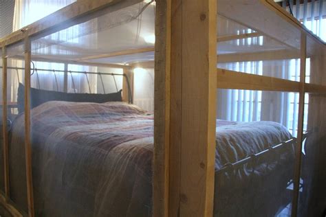 A Faraday Caged Bed How And Why On Earth Snallabolaget