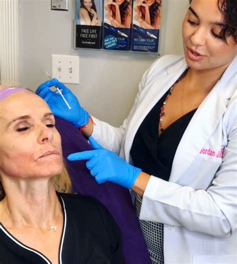 Master Class Botox Classes In Nyc Injector Training And