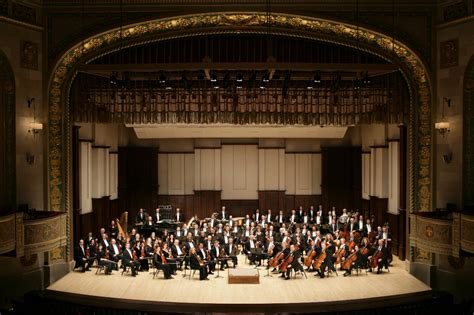 The Detroit Symphony Polyphonic Archive Institute For Music Leadership