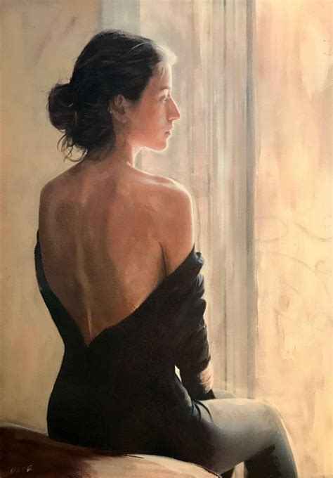 William Oxer F R S A Fast Falls The Eventide Painting Gouache On
