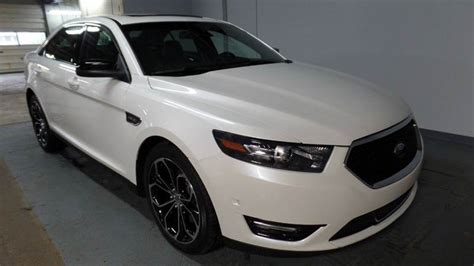 2013 Ford Taurus Sho Awd 4dr Sedan For Sale At Axelrod Auto Outlet