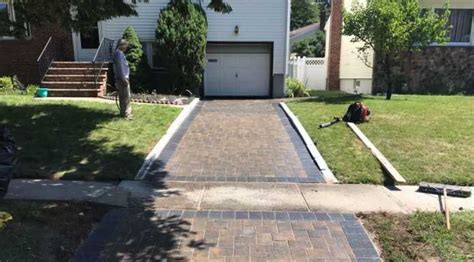 Driveway pavers come in a vast selection of colors, styles, and patterns. Paver Driveway and Stucco Installation, Spruce St, St ...