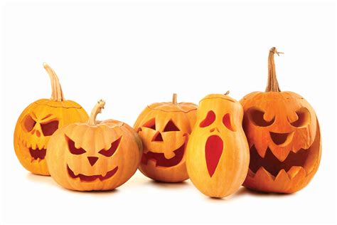 20 Easy To Carve Pumpkin Ideas