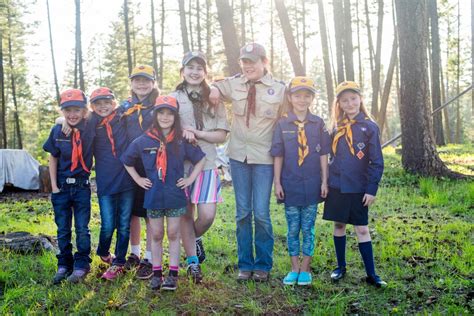 The language of scouting encompasses style, usage, grammar, and spelling norms observed by the boy scouts of america and used by the marketing group and … This Cub Scout Plans On Being the First Female Eagle Scout ...
