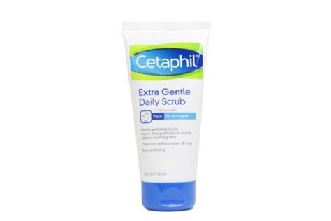 Cetaphil Extra Gentle Daily Scrub 6oz Pharmamaxonline