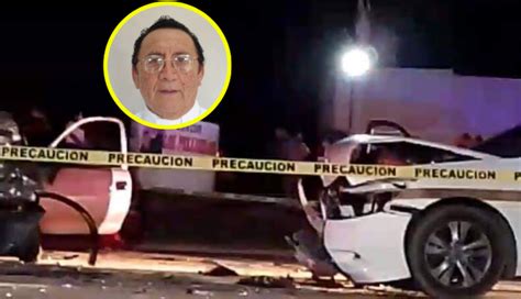 Muere Al Estrellar Su Chevy Contra Auto De Sacerdote En La Mérida Tixkokob