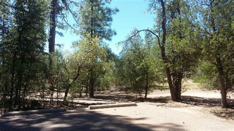 Houston Mesa Campground Updated 2018 Prices And Reviews Payson Az Tripadvisor