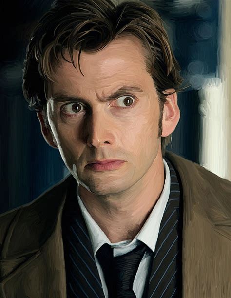 Tenth Doctor By Licieoic On Deviantart