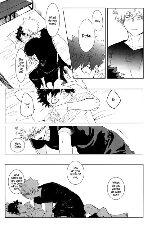 🧡 кαтѕυ∂єкυ мнα ν2 💚 Katsudeku 226 🆕🔞 My Hero Academia Manga