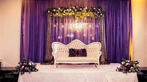 Beautiful Wedding Decoration Ideas For Trend Wedding Stage