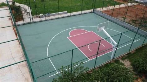 Tennis Courts In Bengaluru