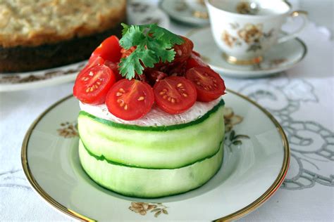 We have a list of birthday alternatives to satisfy all taste buds. savory wedding cake | Voileipäkakku - Finnish savoury ...