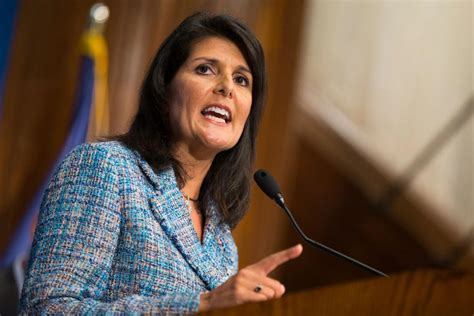 Nikki Haley Net Worth 2023 Political Career Property Age