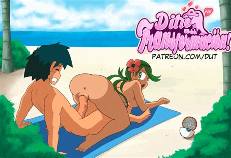 Ditto Us Transformaci N Pokemone Spanish Ver Porno Comics