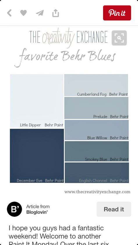 Exterior Door Dark Blue Paint Color Behr Blue Paint Blue Gray Paint