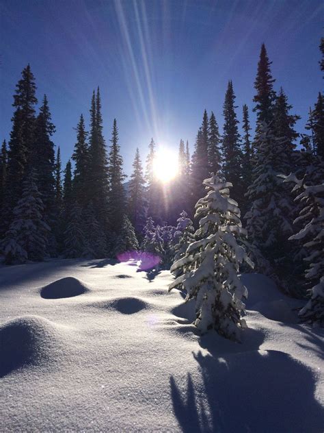 19 Breathtaking Reasons You Should Visit Canada During The Winter