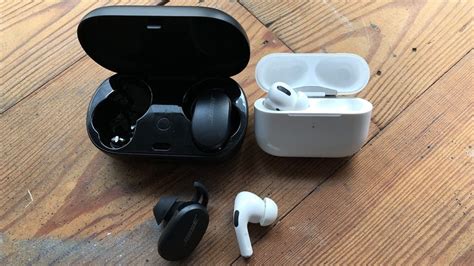 Apple Airpods Pro Vs Bose Quietcomfort Earbuds Which Noise Cancelling