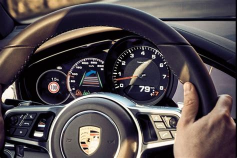 Most Innovative Driver Assist Feature Of The Year Porsche Innodrive