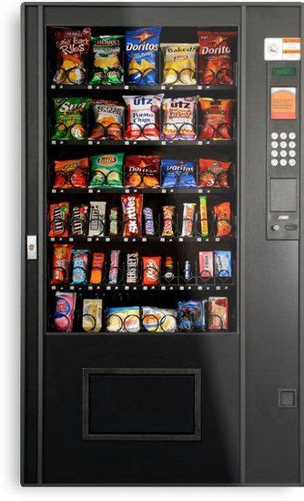 Vending Machine Metal Print by sansasnark | Vending machine, Snack ...