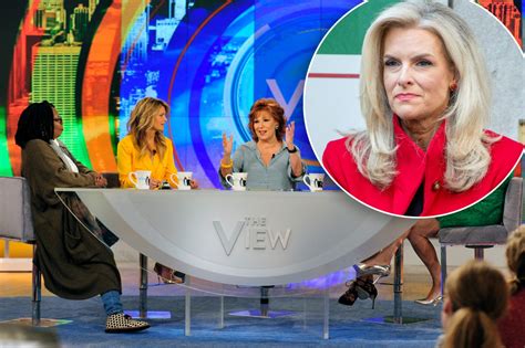 Janice Dean Says ‘the View Wont Book Her Due To Criticism Of Gov