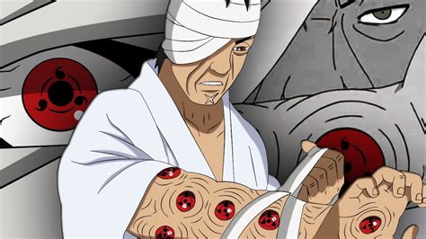 Estes São Os 6 Jutsus Oculares Mais Poderosos De Naruto Shippuden