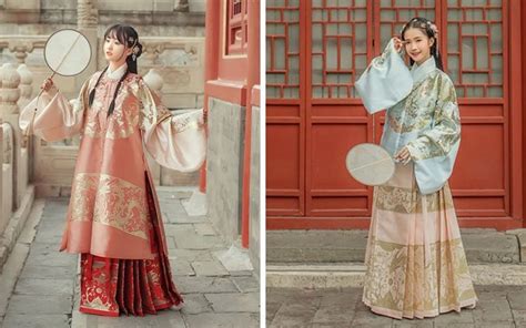 Top 30 Traditional Chinese Clothing Of All Time Newhanfu Traditional Asian Dress Chinese