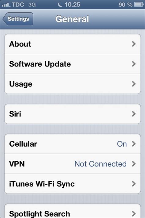How To Manually Set Up Apn Internet Settings On Iphone 4 Bc Guides