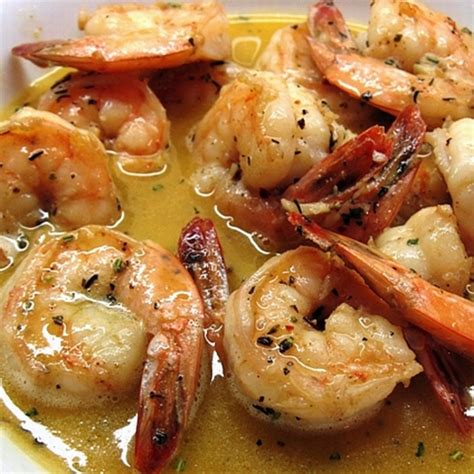 Louisiana Barbecued Shrimp