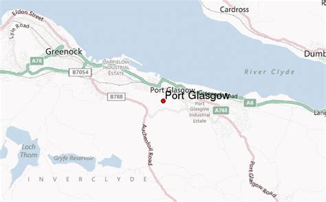Port Glasgow Location Guide