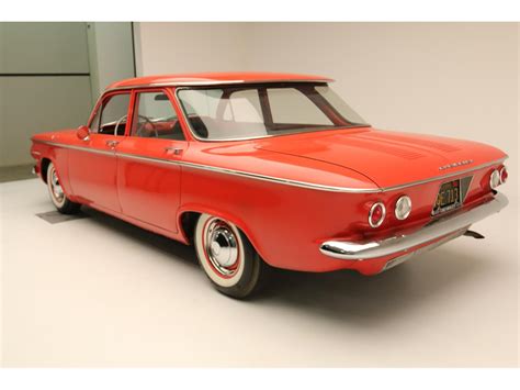 1960 Chevrolet Corvair For Sale Cc 1203547