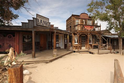 Old Western Ghost Towns