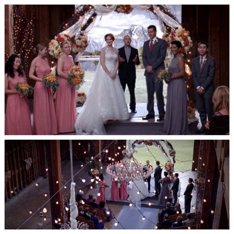 Greys Anatomy April Kepner S Wedding Wedding Goals Wedding Themes