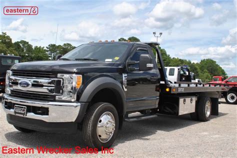 2017 Ford F550 Xl 68l Gas Engine With 195 Century Steel Carrier