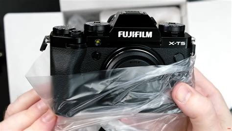A Complete Guide To Setting Up Your New Fujifilm XT5 Photography News