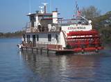 Paddle Wheel River Boats For Sale Pictures