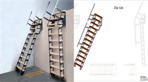 Retractable Stairs Design Stair Designs