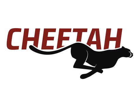 Cheetah Sports Logo On Behance