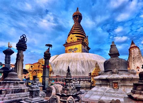 Top 6 Holy Places To Visit In Nepal
