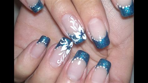 Royal Blue Nail Designs Stayglam Asap Cafes Manicura Nailfactory
