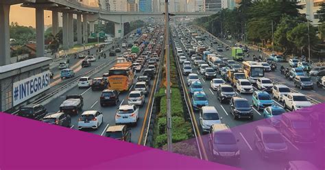 Severe Traffic Congestion In Jakarta Why Is It Social Expat