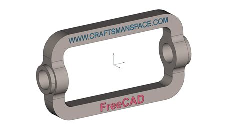Freecad Tutorial Eng Part Workbench Csg Constructive Solid