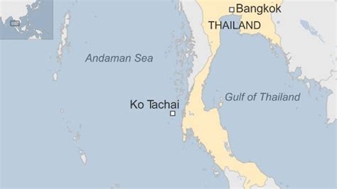 Heres Why Thailand Is Closing The Famous Koh Tachai Island ‘indefinitely