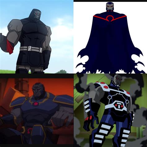 Justice League Dark Apokolips War Darkseid Vs Trigon Henry Cavill